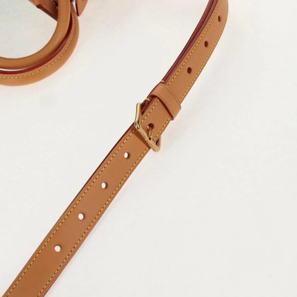 LOUIS VUITTON Monogram Speedy P9 Bandouliere 25 Bag Green M24423 LV Auth 139... - Picture 10 of 15